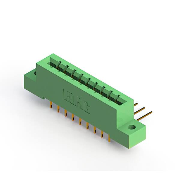 833-018-558-202 EDAC Inc.  Edgeboard Connectors